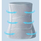 産後ウエストニッパー 骨盤ベルト 2点セット | PlusNao | 詳細画像3 