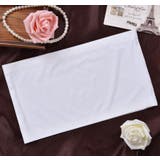 チューブトップ チューブブラ ベアトップブラジャー | PlusNao | 詳細画像2 