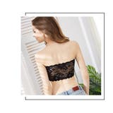 チューブトップ ブラカバー ストラップレスブラ | PlusNao | 詳細画像2 