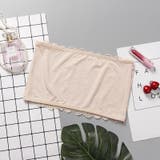 チューブトップ ブラカバー ストラップレスブラ | PlusNao | 詳細画像5 