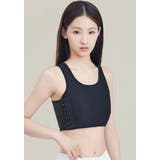 ナベシャツ 胸つぶし レディース | PlusNao | 詳細画像2 