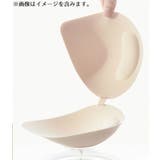 ハーフトップブラ ブラジャー レディース | PlusNao | 詳細画像13 
