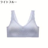 ハーフトップブラ ブラジャー レディース | PlusNao | 詳細画像15 