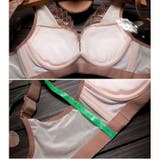 ブラジャー 3 4カップ | PlusNao | 詳細画像12 