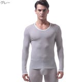 インナーシャツ メンズ 男性用下着 | PlusNao | 詳細画像14
