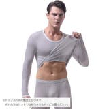 インナーシャツ メンズ 男性用下着 | PlusNao | 詳細画像3