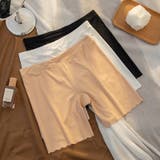ペチパンツ タップパンツ レディース | PlusNao | 詳細画像2