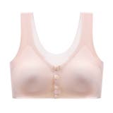 授乳ブラ マタニティ ハーフトップブラ | PlusNao | 詳細画像12 