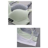 ジュニアブラ ファーストブラ スポーツブラ | PlusNao | 詳細画像11 