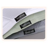 ジュニアブラ ファーストブラ スポーツブラ | PlusNao | 詳細画像12 