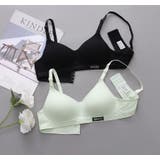 ジュニアブラ ファーストブラ スポーツブラ | PlusNao | 詳細画像5 