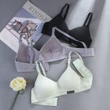 ジュニアブラ ファーストブラ スポーツブラ | PlusNao | 詳細画像7 