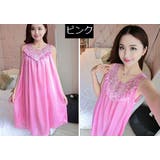 スリップ ネグリジェ レディース | PlusNao | 詳細画像10