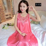 スリップ ネグリジェ レディース | PlusNao | 詳細画像15