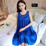 スリップ ネグリジェ レディース | PlusNao | 詳細画像6