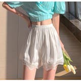 ペチパンツ タップパンツ レディース | PlusNao | 詳細画像9 