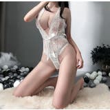 セクシーランジェリー テディ レディース | PlusNao | 詳細画像10 