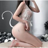 セクシーランジェリー テディ レディース | PlusNao | 詳細画像17 
