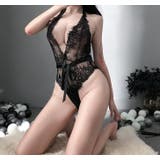 セクシーランジェリー テディ レディース | PlusNao | 詳細画像5 