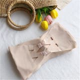 ストラップレスブラ チューブトップブラ ブラジャー | PlusNao | 詳細画像15 