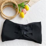 ストラップレスブラ チューブトップブラ ブラジャー | PlusNao | 詳細画像16 