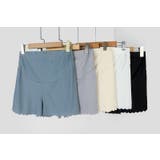 マタニティペチパンツ ペチコート3分丈 ショートパンツ | PlusNao | 詳細画像10 