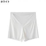 マタニティペチパンツ ペチコート3分丈 ショートパンツ | PlusNao | 詳細画像14 