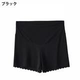 マタニティペチパンツ ペチコート3分丈 ショートパンツ | PlusNao | 詳細画像15 