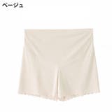 マタニティペチパンツ ペチコート3分丈 ショートパンツ | PlusNao | 詳細画像16 