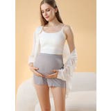 マタニティペチパンツ ペチコート3分丈 ショートパンツ | PlusNao | 詳細画像8 