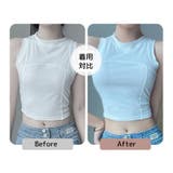 ブラパッド ブラジャーパッド 厚手 | PlusNao | 詳細画像4 