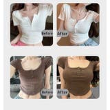 ブラパッド ブラジャーパッド 厚手 | PlusNao | 詳細画像5 