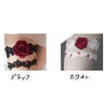 ガーターベルト ガーターリング キャットガーター | PlusNao | 詳細画像10 