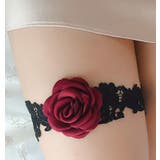 ガーターベルト ガーターリング キャットガーター | PlusNao | 詳細画像2 