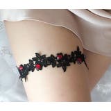 ガーターベルト ガーターリング キャットガーター | PlusNao | 詳細画像3 