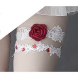 ガーターベルト ガーターリング キャットガーター | PlusNao | 詳細画像4 