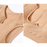 スポーツブラ レディース 女性用下着 | PlusNao | 詳細画像11 