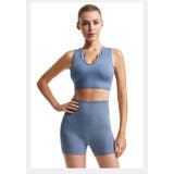 スポーツブラ レディース 女性用下着 | PlusNao | 詳細画像2 