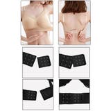 ブラ延長ホック ブラアジャスター 3列 | PlusNao | 詳細画像14 