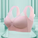 ノンワイヤーブラジャー レディース ブラジャー | PlusNao | 詳細画像14 