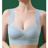 ノンワイヤーブラジャー レディース ブラジャー | PlusNao | 詳細画像9 