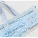 3 4カップ ブラジャー | PlusNao | 詳細画像18