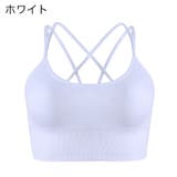 スポーツブラ スポブラ ノンワイヤーブラ | PlusNao | 詳細画像11