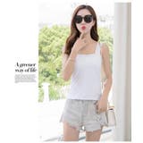 キャミソール レディース 女性用 | PlusNao | 詳細画像11 