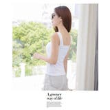 キャミソール レディース 女性用 | PlusNao | 詳細画像12 