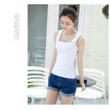 キャミソール レディース 女性用 | PlusNao | 詳細画像5 