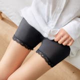 スパッツ レギンス レディース | PlusNao | 詳細画像2 