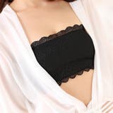 チューブトップブラ ベアトップ ブラカバー | PlusNao | 詳細画像6 