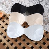 ブラパッド 左右一体型 胸パッド | PlusNao | 詳細画像2 