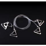 ブラストラップ ブラジャーストラップ 肩紐 | PlusNao | 詳細画像4 